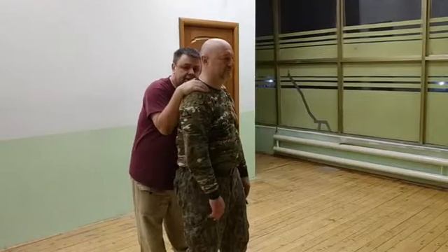 "Сибирский Казак" Москва - Пустота и плотность_04.2019 смотреть онлайн