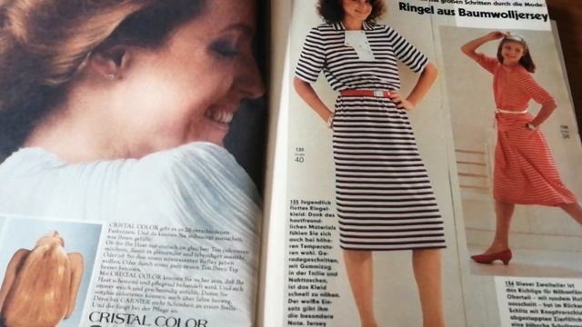 Обзор журнала Бурда февраль 1982 год смотреть онлайн