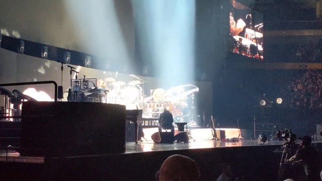 Phil Collins, Nick Collins Drum Solo