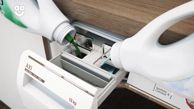 Hoover Washing Machine AWMPD413LH7 Product Overview | ao.com смотреть онлайн