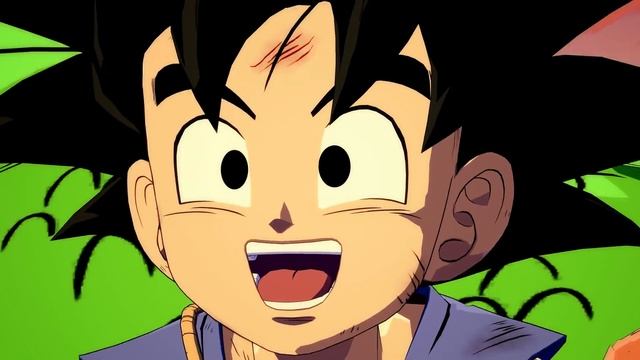 【Dragon Ball FighterZ】 Goku GT (DLC 11) Gameplay Walkthrough [PC - HD] смотреть онлайн