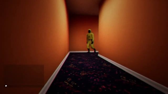 Пробуем что-то новое Escape the Backrooms (Закулисье) смотреть онлайн