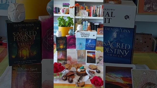 Capricorn ♑ Water Spirit. Calm. Earthed. New Beginnings. Lizard. смотреть онлайн