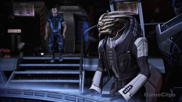 MASS EFFECT 3 LEGENDARY EDITION PS5 Gameplay Walkthrough Part 2 FULL GAME 4K 60FPS No Commentary смотреть онлайн