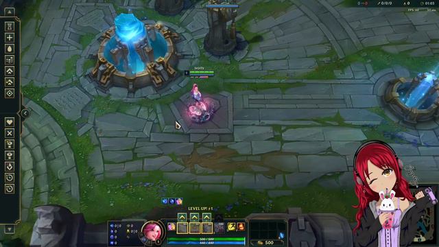 League Of Legends: APC Seraphine [LIVE NOW]🔔 смотреть онлайн