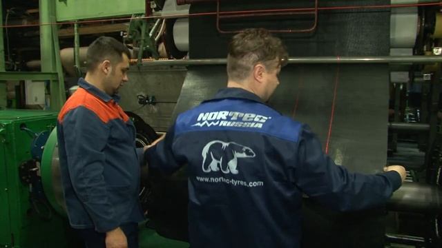 Здесь Хочу Работать - завод Нортек смотреть онлайн