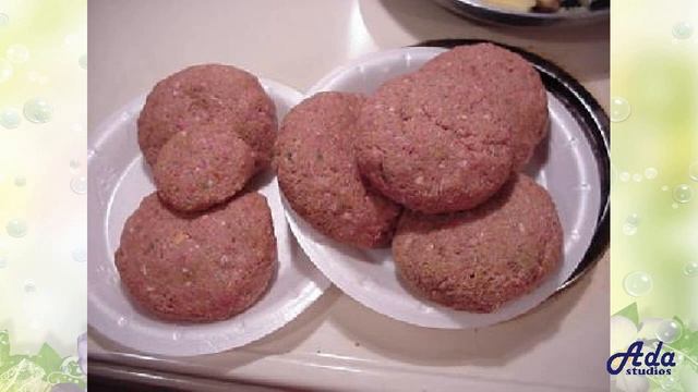 Гигантский швейцарский бургер с грибами Рецепт, пошаговый, как приготовить, вид смотреть онлайн