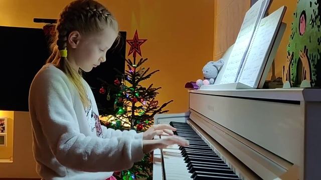 Анна-полька. Штраус. 24 Dec 20 смотреть онлайн