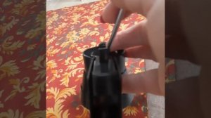 Ремонт пневмоопрыскивателя Лазурит.