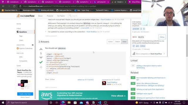 Watch a Professional Software Engineer Learn PyQT and Build a High Low Guessing Game In It смотреть онлайн