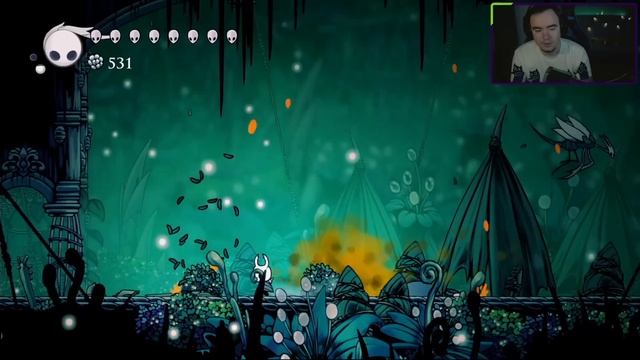 HOLLOW KNIGHT - КОНЦОВКА #1 смотреть онлайн
