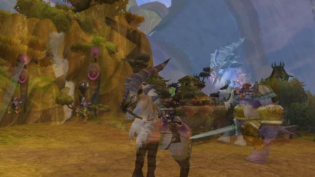 Kurenai and Mag'har Reputation Guide Burning Crusade Classic | WoW TBC Classic Tutorial смотреть онлайн
