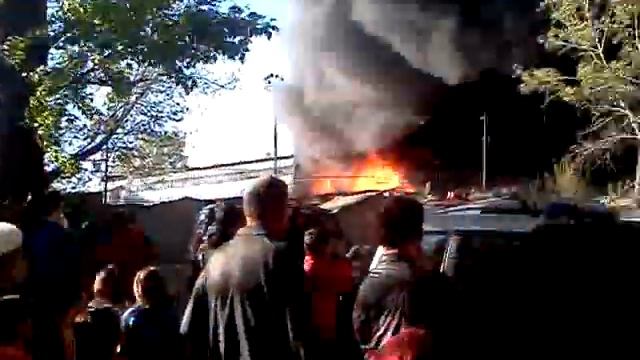 пожар на свободе 55 Уфа смотреть онлайн