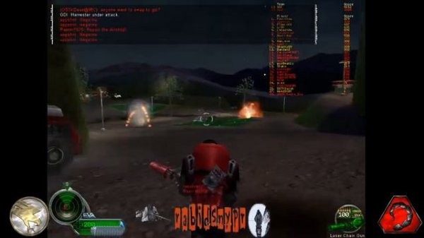 Command & Conquer Renegade Online 5-9-20