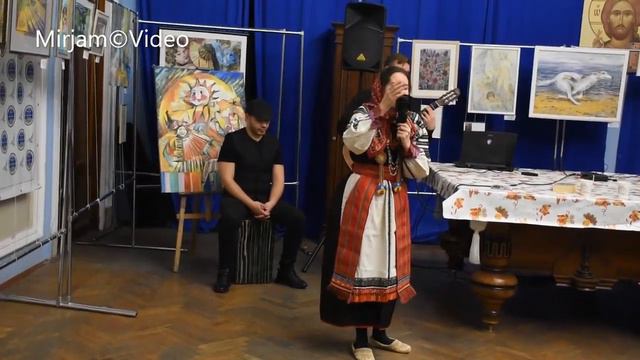 Maslenitsa singing and dancing смотреть онлайн