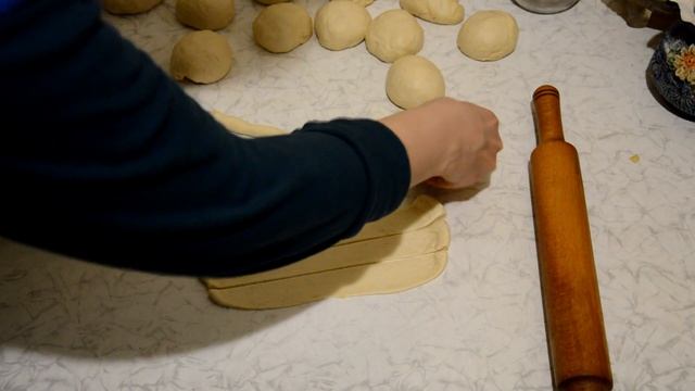 ГРИССИНИ с чесноком. ЛАКОМСТВО к чаю и первым блюдам / Краткие рецепты / Slavic Secrets смотреть онлайн