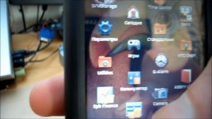 Наладонник как второй экран (Foobar 2000)