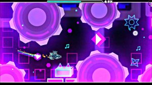 Blast Processed by Jirk (Easy Demon 10*) [All coins] | Geometry Dash
