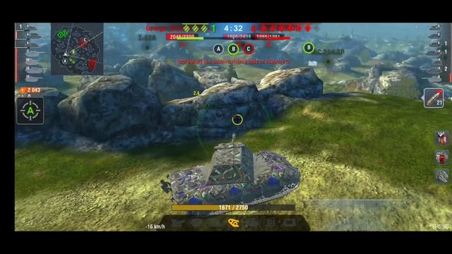 WoT Blitz MODPACK 9.5 [Android & Steam] смотреть онлайн