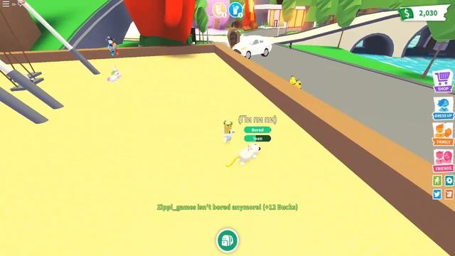 КАК ПОЛУЧИТЬ МАГИЧЕСКУЮ ДВЕРЬ В АДОПТ МИ! Magic Door Adopt Me roblox смотреть онлайн