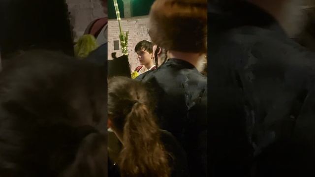 А Вы видели такой большой Этрог и длинный Лулав? Стена Плача .Суккот 2023 года смотреть онлайн