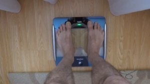 Весы "Tanita BC-1000"Cнимаем показания на комп и смартфон №34