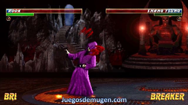 🎮 Mortal Kombat Project IMKO Mugen 🎮【Gameplay + Link 】 смотреть онлайн