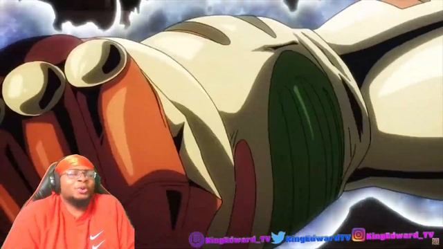 Non Jojo's Fan Reacts - TOP 10 JoJo Stand Sound Effects Reaction JoJo's Bizarre Adventure смотреть онлайн