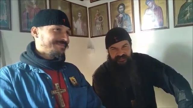 OI OΡΘΟΔΟΞΟΙ ΖΟΥΝ ΚΑΙ ΠΕΘΑΙΝΟΥΝ ΕΛΕΥΘΕΡΟΙ