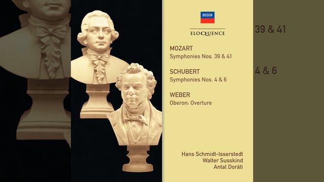 Schubert: Symphony No. 4 in C Minor, D. 417 "Tragic" - IV. Allegro смотреть онлайн
