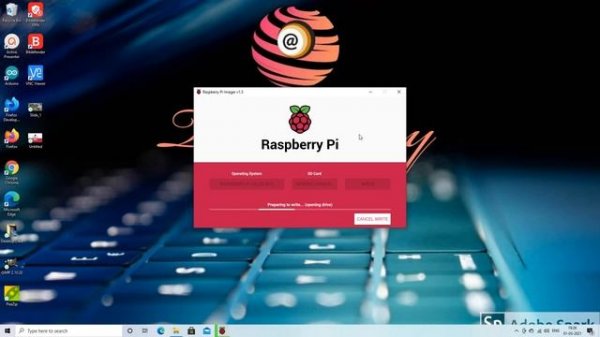 Raspberry Pi Imager Getting Started and Installing Raspbian | raspberry pi imager for windows 10