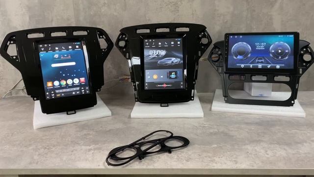 Какую выбрать магнитолу для Ford Mondeo 4 2007-2015 смотреть онлайн