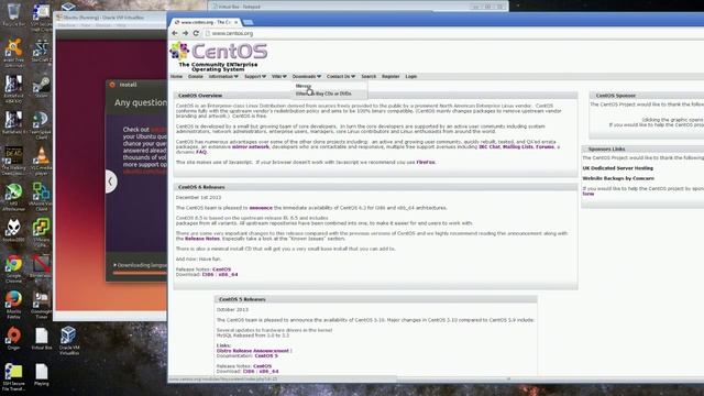 How To Install Ubuntu 13.10 on Virtual Box смотреть онлайн