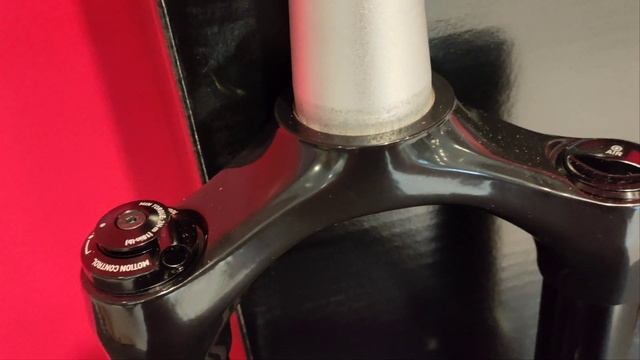 ROCKSHOX REBA RL REMOTE 29 SB 120 BLACK + WEIGHT