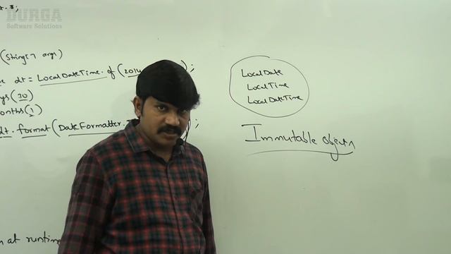 Java Certification || Date Time API || Practice Question and Explanation - 4 || by Durga sir смотреть онлайн