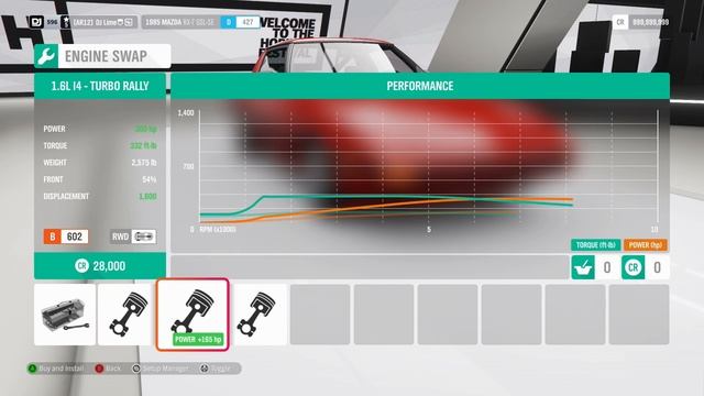 Forza Horizon 4 - 1985 Mazda RX-7 GSL-SE Gameplay смотреть онлайн