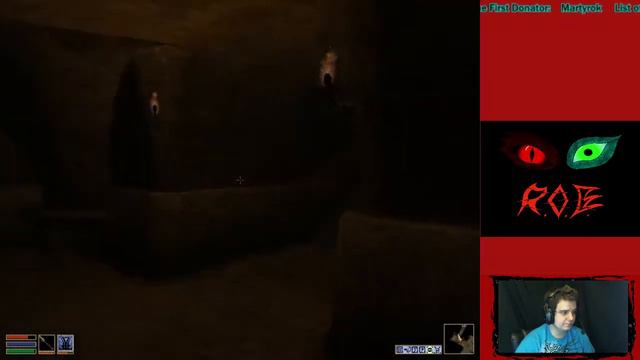 Morrowind with Kaze: Fighter's Guild Part 8 смотреть онлайн