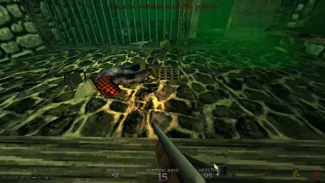 Лучший шутер, базарю // Dusk финал смотреть онлайн