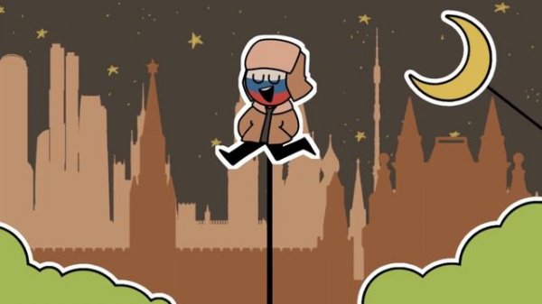 6 минут смеха +ПОДБОРКА СМЕШНЫХ МЕМЕ ПО COUNTRYHUMANS+