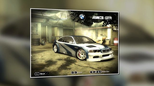 Need For Speed Most Wanted GBA - Track 2 Heavy Remix смотреть онлайн