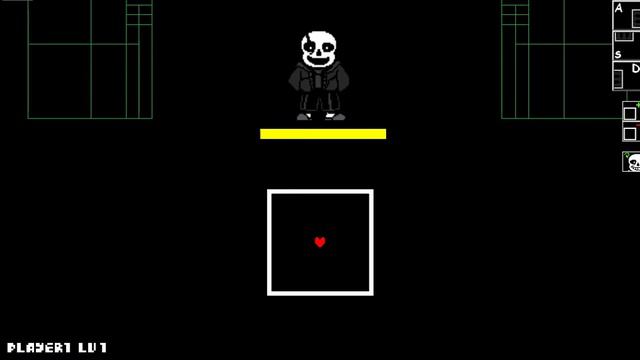 Undertale fight simulator смотреть онлайн