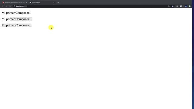 Intro Angular 8 - Curso Angular 8 Para principiantes Gratis смотреть онлайн