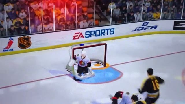 NHL 2005 Federov Scores Off Face Off Top Shelf смотреть онлайн