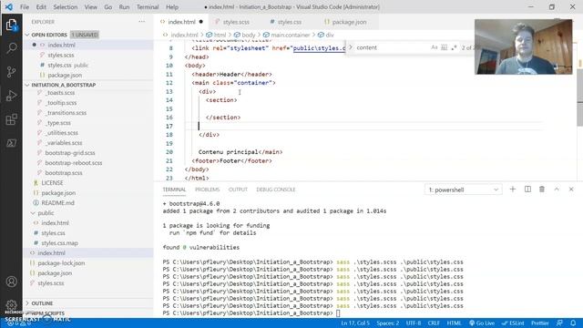 Grille Bootstrap 1 смотреть онлайн