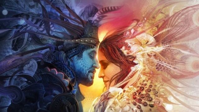 Техника-медитация «Внутренний мужчина и Внутренняя женщина» смотреть онлайн