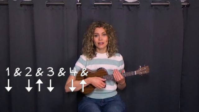 #37 Play Dream In Blue by The Stray Birds + practice transition / Easy Ukulele Tutorial / Play Alon смотреть онлайн