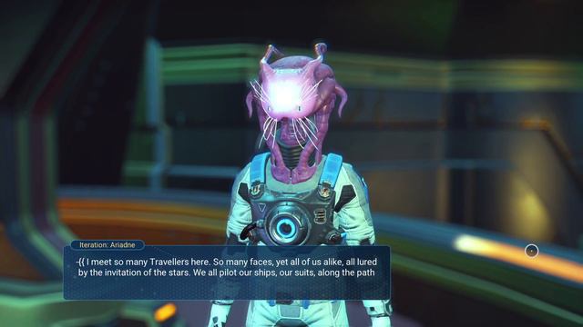 Close Encounters! | Space Ranger S1E16 (No Mans Sky Cinematic Gameplay Adventure) смотреть онлайн