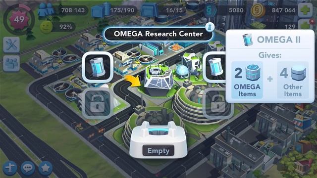 SimCity Buildit | OMEGA Residential Zones, Neo Simoleons Guide | Tips & Tricks смотреть онлайн