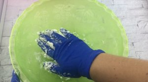 Твёрдая пена для ванны рецепт  /Эксперимент/DIY