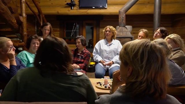 Семинар Имаго - трансформационное развитие личности. Шаг в будущее смотреть онлайн